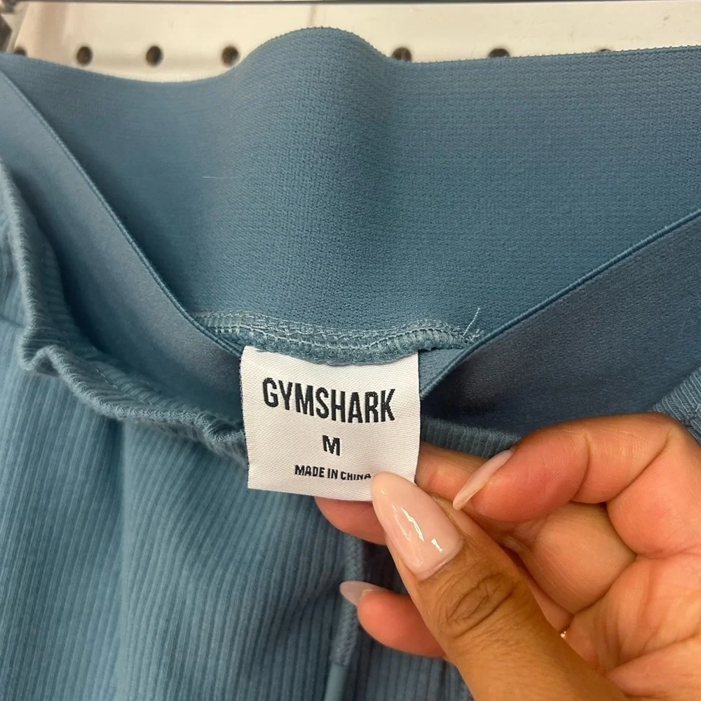 Gymshark Teal Joggers